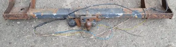 Citroen Jumper Tow bar set 