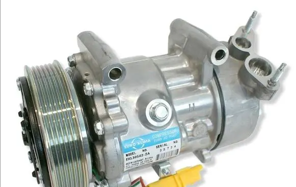 Mini One - Cooper Clubman R55 Air conditioning (A/C) compressor (pump) 64522758145 EKL30502ZA 240964