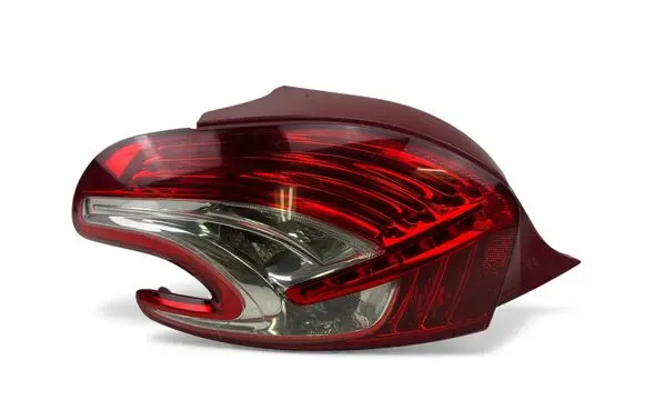 Peugeot 208 Rear/tail lights 967262828003