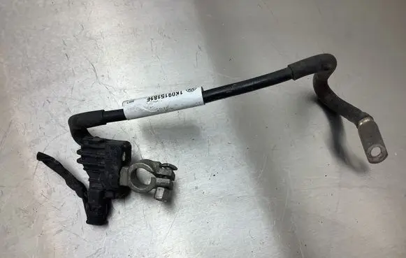 Volkswagen Touran II Negative earth cable (battery) 1K0915181F 519416C25