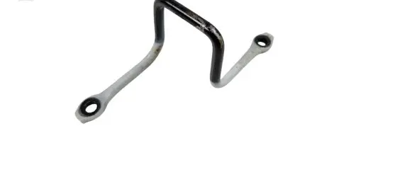 Lincoln Aviator II Engine bonnet/hood lock/latch loop/hook 