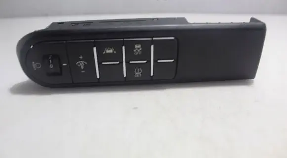 KIA Ceed Light switch