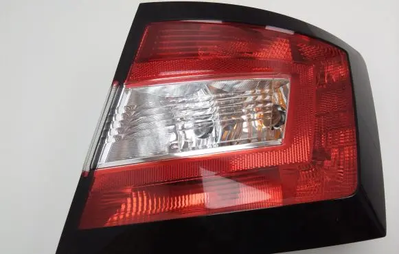 Skoda Fabia Mk3 (NJ) Rear/tail lights 6V6945096