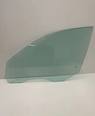 BMW 5 E60 E61 Front door window glass four-door 43R00050 E000255 DOT24AS2M62