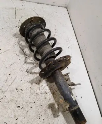 Ford S-MAX Front shock absorber with coil spring 998948