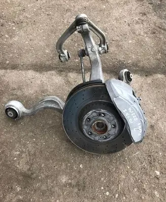 Mercedes-Benz S W222 Stub axle 