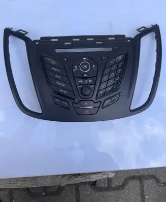 Ford Kuga II Radio/CD/DVD/GPS head unit 17559678 CV4T18K811BC 331419000