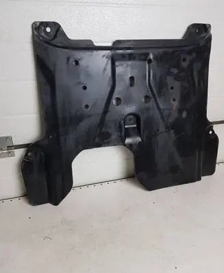 Hyundai Tucson IV NX4 Center/middle under tray cover 62407N7000