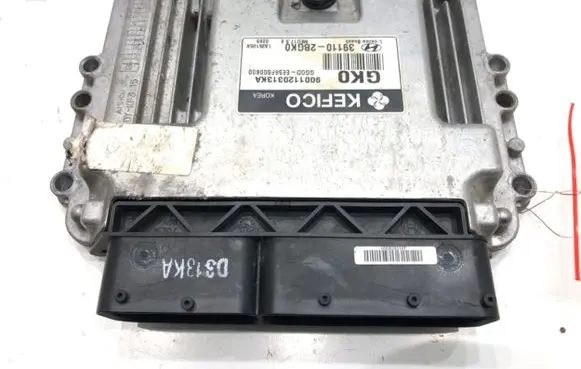 Hyundai i30 Engine control unit/module ECU 39110-2BGK0