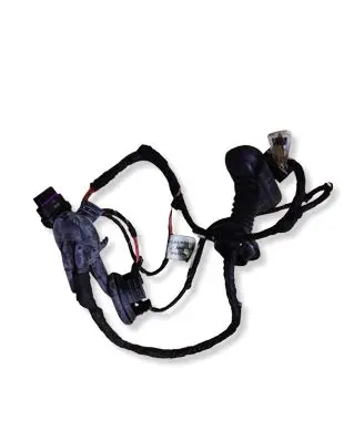 Audi A6 S6 C6 4F Rear door wiring loom 4F1971687AP