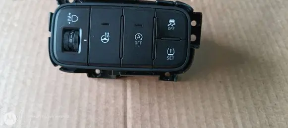 Hyundai Bayon Other switches/knobs/shifts 93700Q0AC0