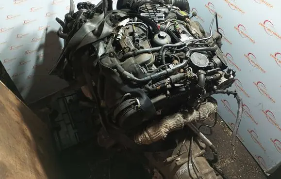 Land Rover Range Rover Sport L320 Engine swap 276DT