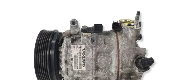 Volvo XC60 Air conditioning (A/C) compressor (pump) P3140444600 P31404446