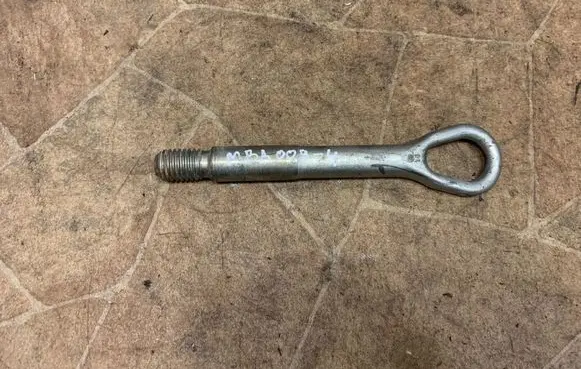 Mercedes-Benz GL X166 Towing hook eye 