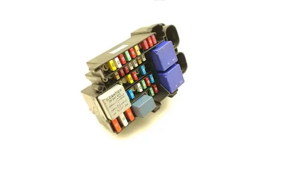 Renault Megane III Fuse module 1801330-1 110809