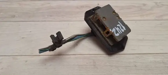 Toyota Yaris Heater blower motor/fan resistor 