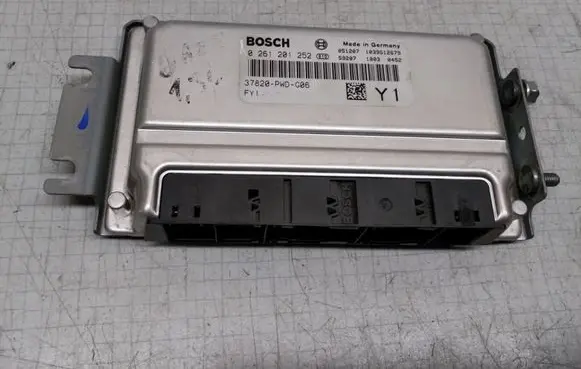 Honda Jazz Engine control unit/module 0261201252 37820PWDG06