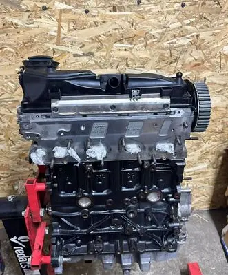 Audi A4 S4 B8 8K Engine swap CFG