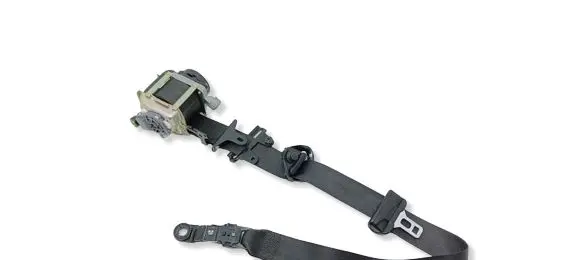 Volvo S60 Front seatbelt 39818842