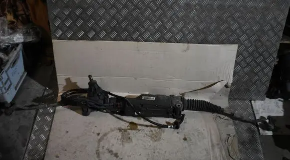 Porsche Macan (95C) Steering rack