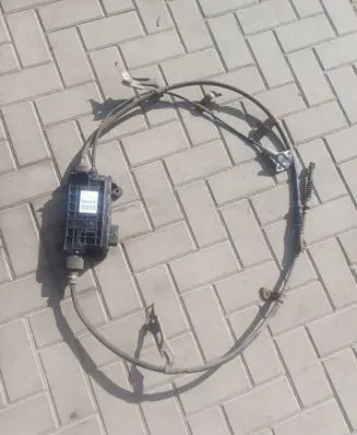 Toyota Avensis T270 Hand brake control module 4630005010 001598590445 10220201214
