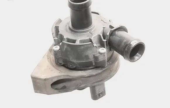 Skoda Fabia Mk3 (NJ) Electric auxiliary coolant/water pump 5g0965567a 0392023211