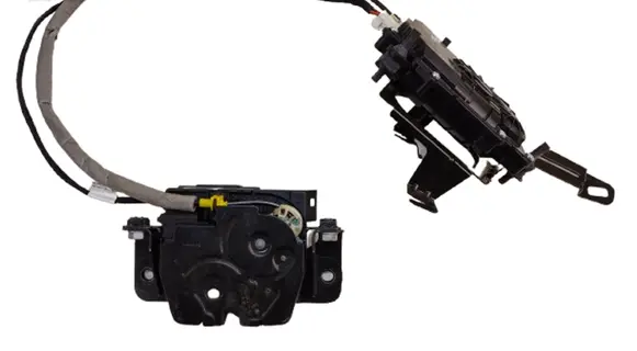 BMW 4 F36 Gran coupe Tailgate/trunk/boot lock/catch/latch 912935 966853