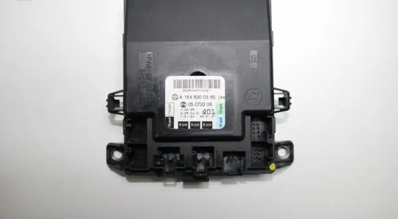 Mercedes-Benz GL X164 Door control unit/module A1648200385