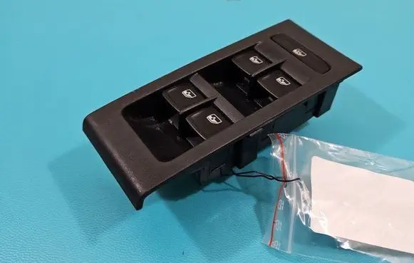 Skoda Rapid (NH) Electric window control switch 6V1959857A IMPRK1479934