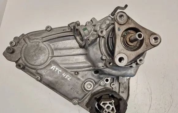 BMW X5 F15 Gearbox transfer box case 7505376 750537601 ATC45L