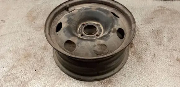 Citroen Berlingo R16 steel rim 2160717