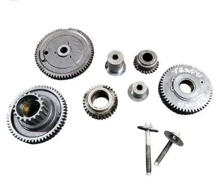 Renault Trafic II (X83) Timing chain (engine) 