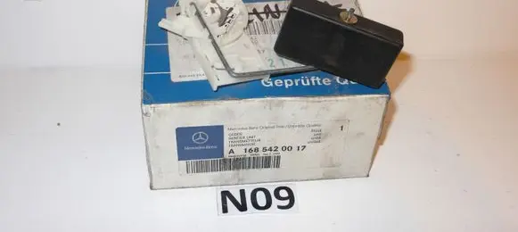 Mercedes-Benz A W168 Sensor A1685420017