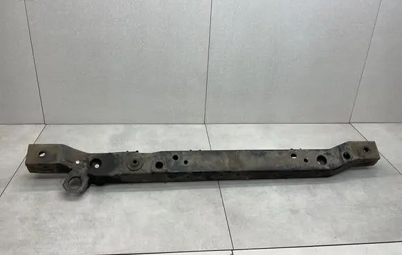 Nissan Juke I F15 Bottom radiator support slam panel 