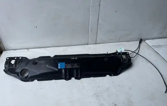 BMW 5 E60 E61 Radiator support slam panel 7033741 11267310 AIM004S112