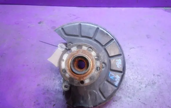 Volkswagen PASSAT B6 Front wheel hub spindle knuckle