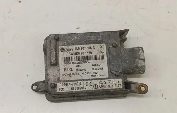 Audi Q5 SQ5 Blind spot module 4L0907566A
