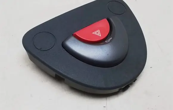 Smart ForTwo I Hazard light switch 011902