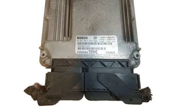 Jeep Compass Engine control unit/module ECU 0281013444 P05094599AE