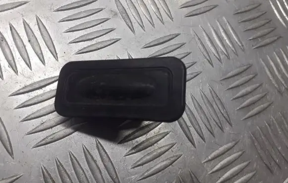 Renault Scenic II - Grand scenic II Tailgate/trunk/boot exterior handle 8200076256