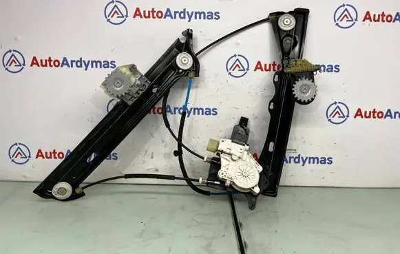 BMW 4 F36 Gran coupe Front door window regulator motor 7046031 67627046031