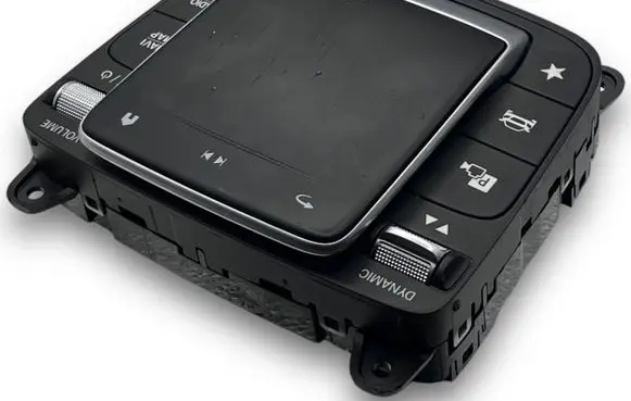 Mercedes-Benz B W247 Central body control module A4163 A2479003903