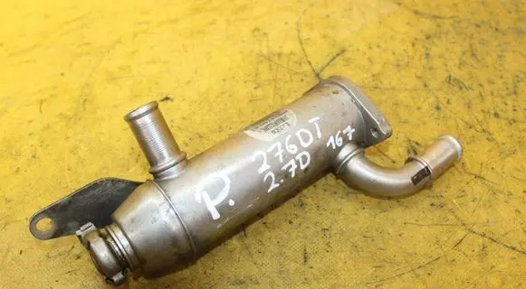 Jaguar XF X250 EGR valve cooler