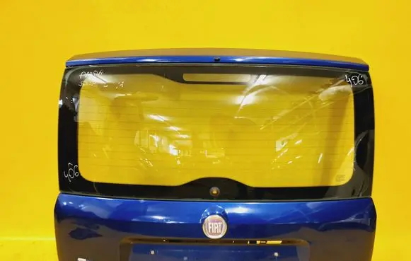 Fiat Panda II Tailgate/trunk/boot lid