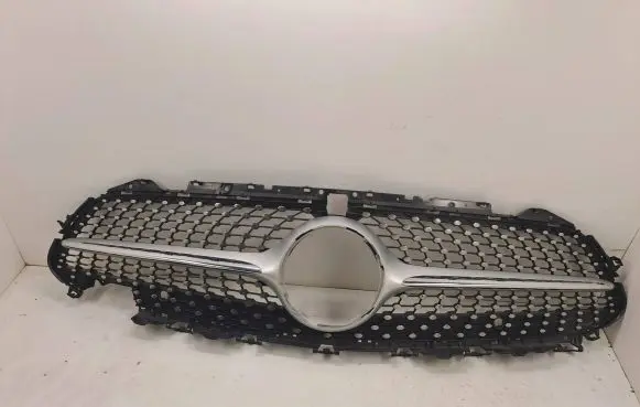 Mercedes-Benz CLS C257 Front bumper upper radiator grill A2578852002 A2578852402 A2578851100