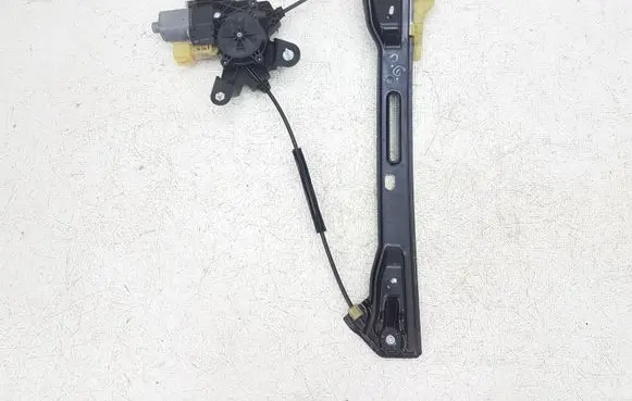 Ford Fusion II Rear door window regulator with motor HS73F27000 HS73F27000AB R9CRB