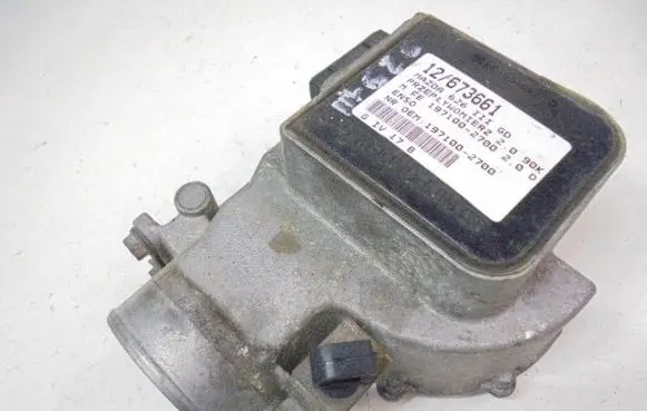 Mazda 626 Mass air flow meter -197100-2700