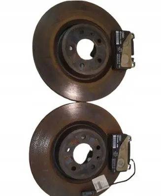 Audi A7 S7 4G Front brake disc 4G0615301M 8R0615115AB