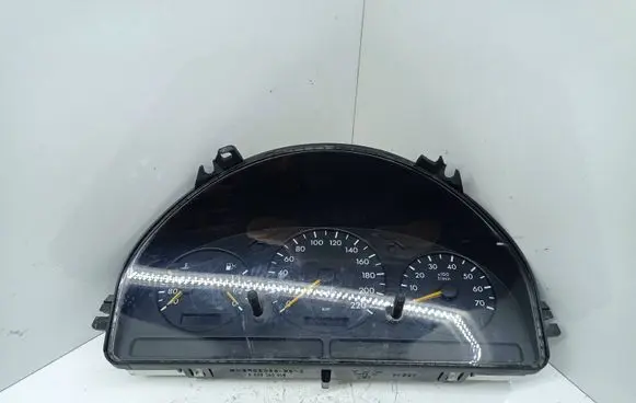 Mercedes-Benz ML W163 Speedometer (instrument cluster) a1635402047