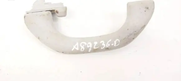 Volkswagen PASSAT B6 Rear interior roof grab handle